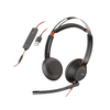 Poly Blackwire 5220 USB headset - Prisa Enterprises