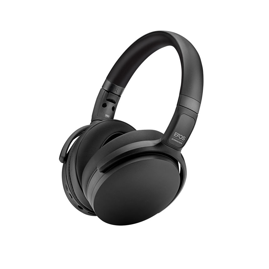 ADAPT 360 Over-Ear Bluetooth® Headset - Prisa Enterprises