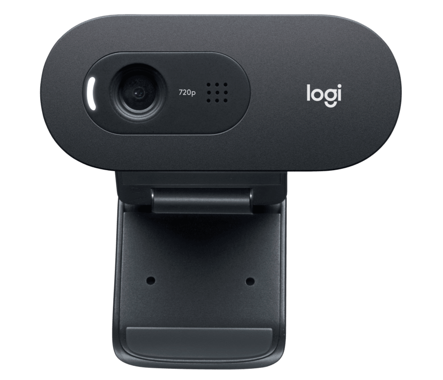 Logitech C505e HD webcam - Prisa Enterprise store