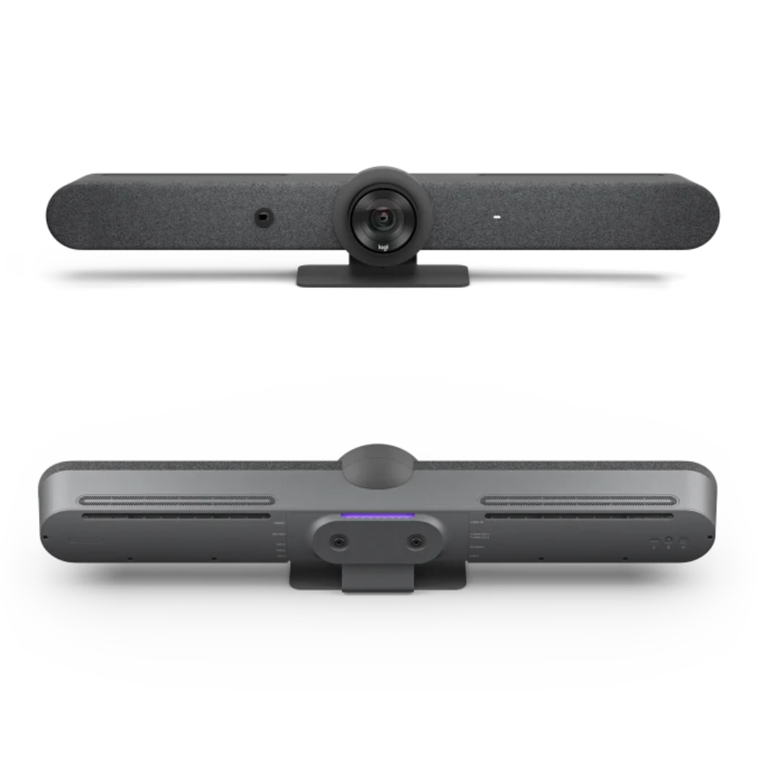 Logitech Rally Bar All In One Video System for Meetings - Prisa Enterprises