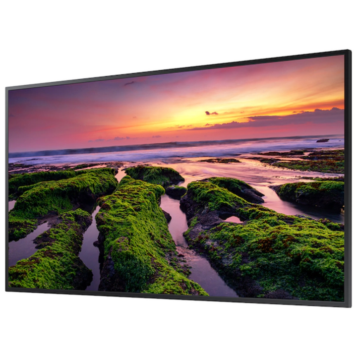 Samsung QB series professional displays - Prisa Enterprises