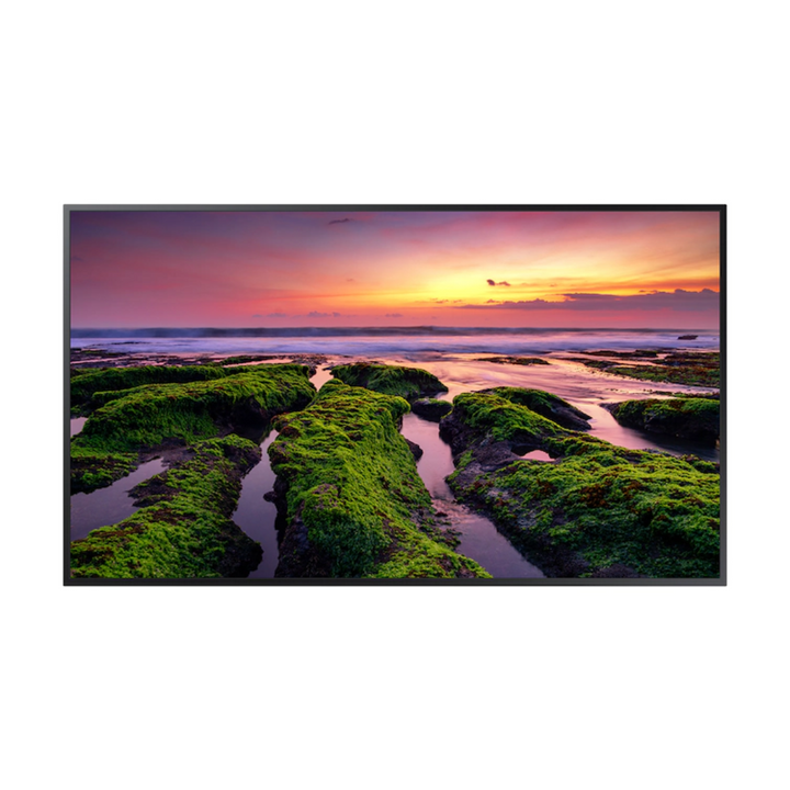 Samsung QB series professional displays - Prisa Enterprises