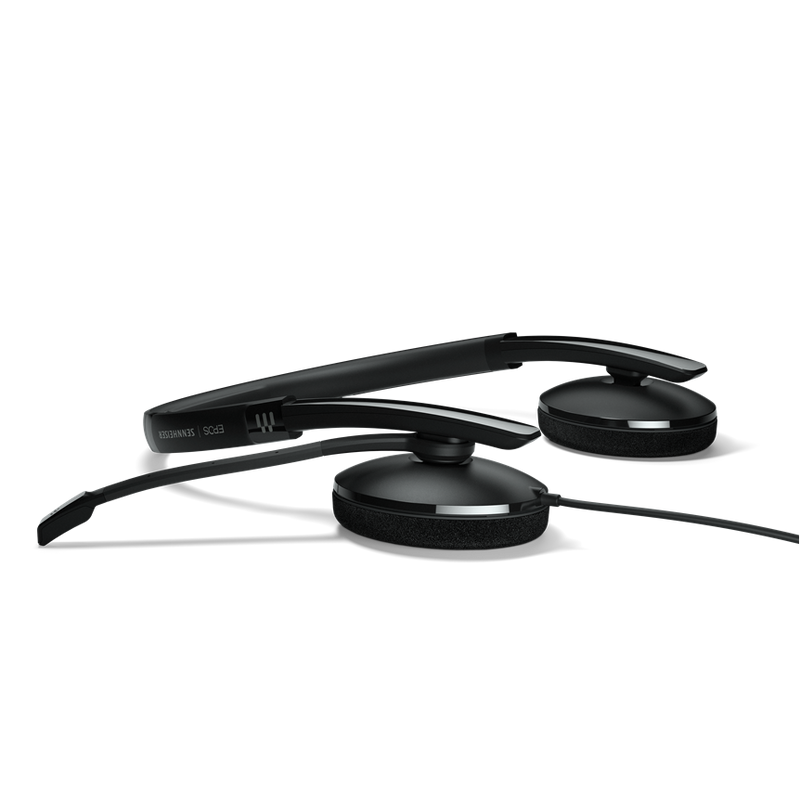 The EPOS Adapt 160T ANC Wired Headset for Professionals Prisa Enterprises