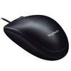 Load image into Gallery viewer, Logitech M90 Wired Mouse (Black)