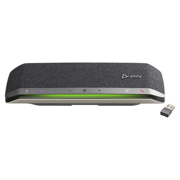 Poly Sync 40+ speakerphone - Prisa Enterprises