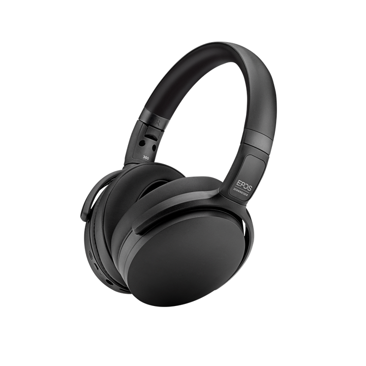 ADAPT 360 Over-Ear Bluetooth® Headset - Prisa Enterprises