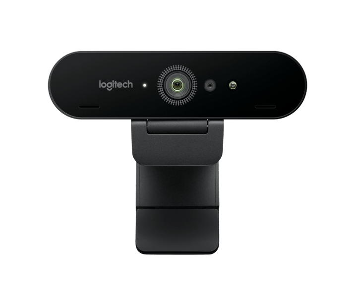 LOGITECH BRIO ULTRA HD PRO BUSINESS WEBCAM - Prisa Enterprise store