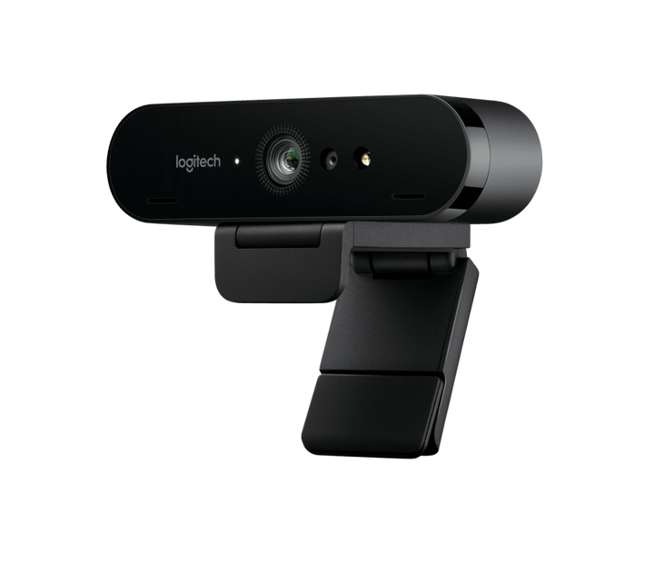 LOGITECH BRIO ULTRA HD PRO BUSINESS WEBCAM - Prisa Enterprise store