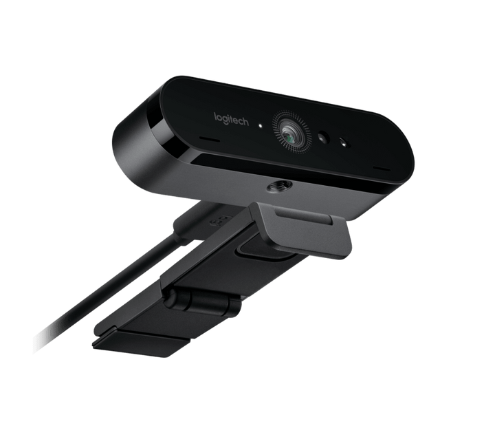 LOGITECH BRIO ULTRA HD PRO BUSINESS WEBCAM - Prisa Enterprise store