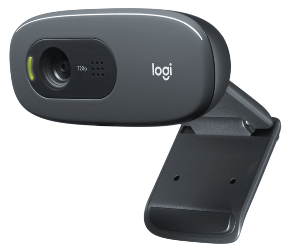 Logitech c270 hd webcam - Prisa Enterprise store