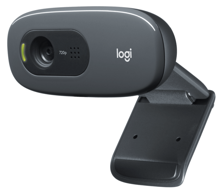 Logitech c270 hd webcam - Prisa Enterprise store