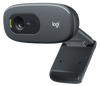 Logitech c270 hd webcam - Prisa Enterprise store