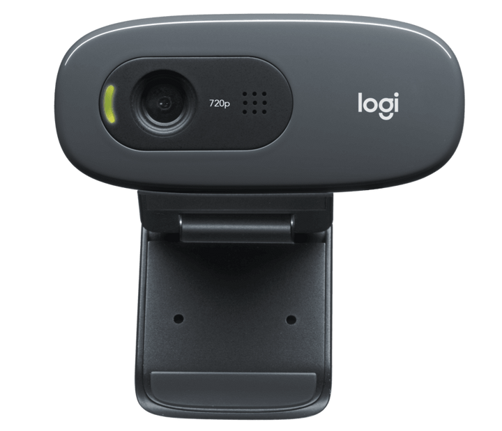 Logitech c270 hd webcam - Prisa Enterprise store