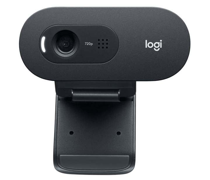 Logitech C505e HD webcam - Prisa Enterprise store