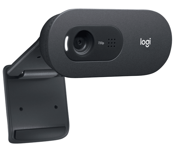 Logitech C505e HD webcam - Prisa Enterprise store