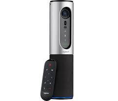 Logitech Conference Cam Connect Portable All-In-One Videoconferencing Solution for Small Groups - Prisa Enterprise store