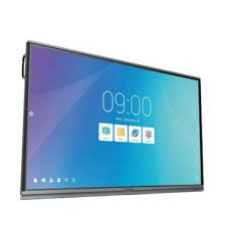 Maxhub Interactive flat panel model E6520C - Prisa Enterprises