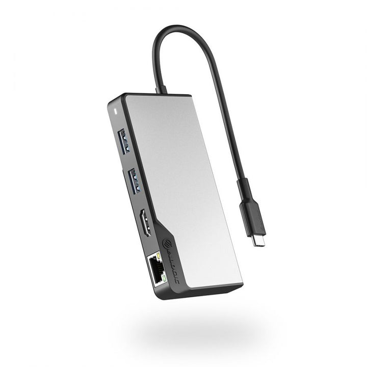 USB-C Fusion ALPHA 5-in-1 Hub V2 - Prisa Enterprises