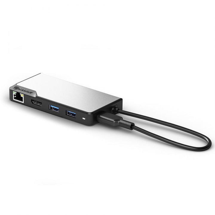 USB-C Fusion ALPHA 5-in-1 Hub V2 - Prisa Enterprises