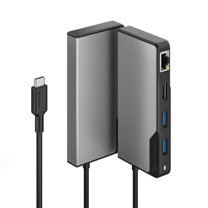 USB-C Fusion ALPHA 5-in-1 Hub V2 - Prisa Enterprises