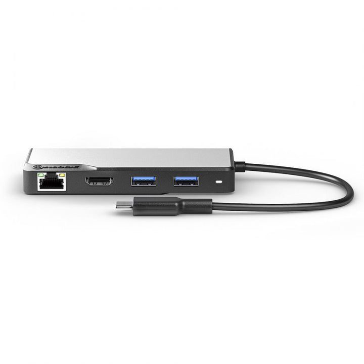 USB-C Fusion ALPHA 5-in-1 Hub V2 - Prisa Enterprises