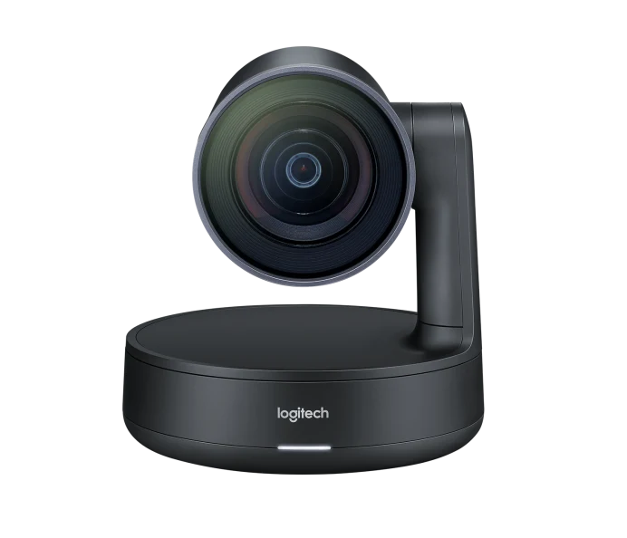 Logitech Rally System - Prisa Enterprises