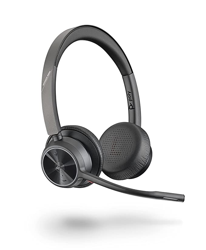 Poly by Plantronics Voyager 4320 UC